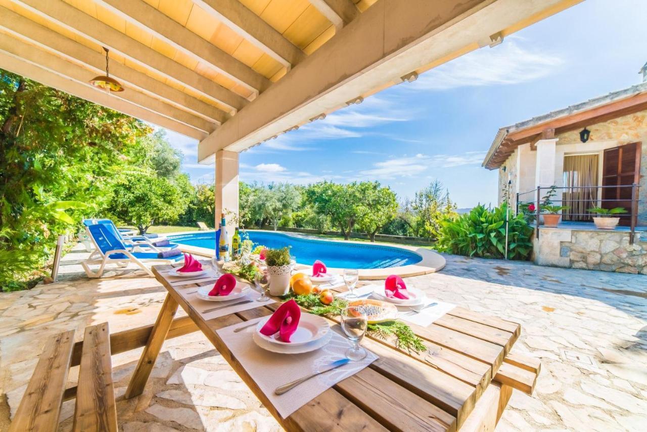 Landhaus Ideal Mallorca - Sa Costa Búger