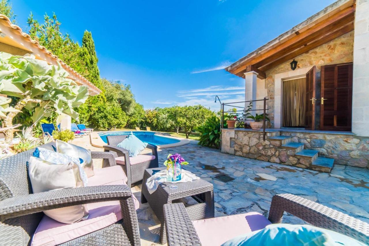 Ideal Mallorca - Sa Costa Landhaus *