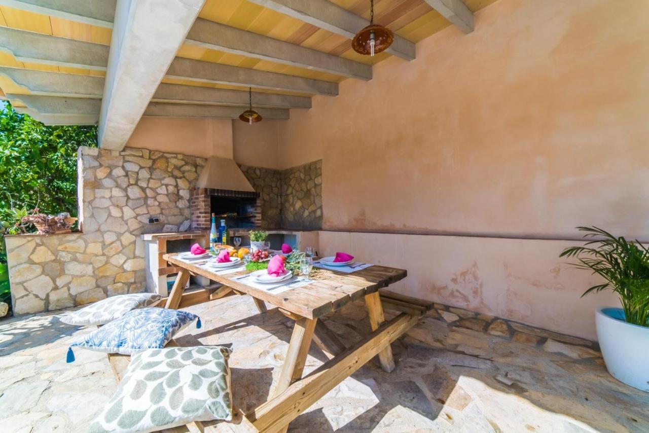 Ideal Mallorca - Sa Costa Landhaus Búger