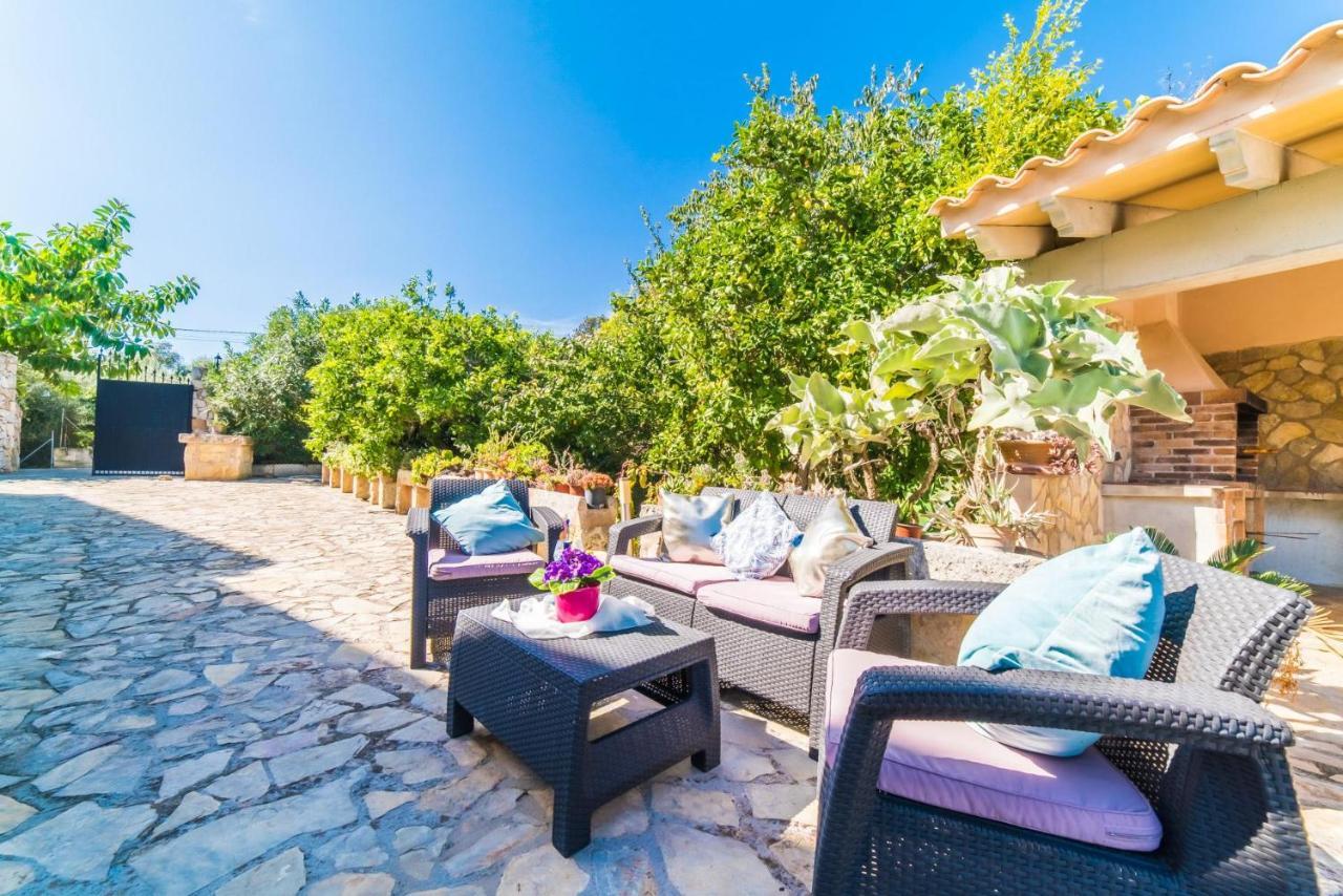 Ideal Mallorca - Sa Costa Landhaus