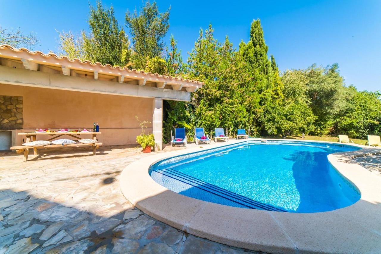 Ideal Mallorca - Sa Costa Landhaus