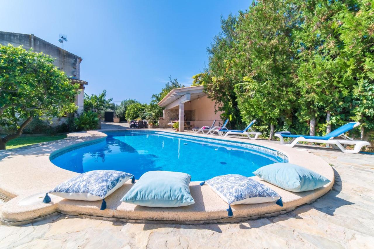 Ideal Mallorca - Sa Costa Landhaus *