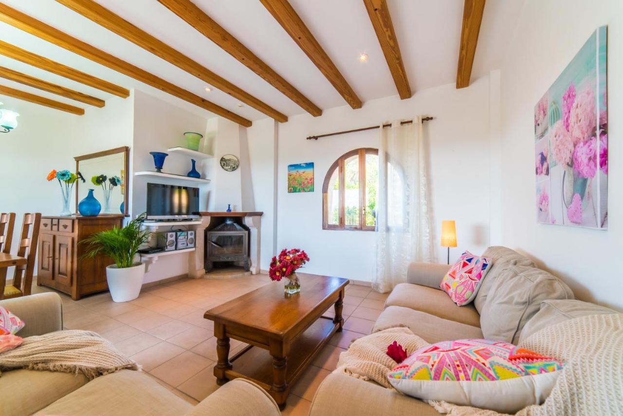 Ideal Mallorca - Sa Costa Landhaus *