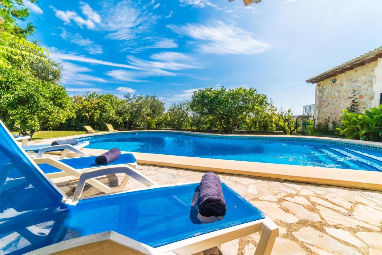 Ideal Mallorca - Sa Costa Landhaus *