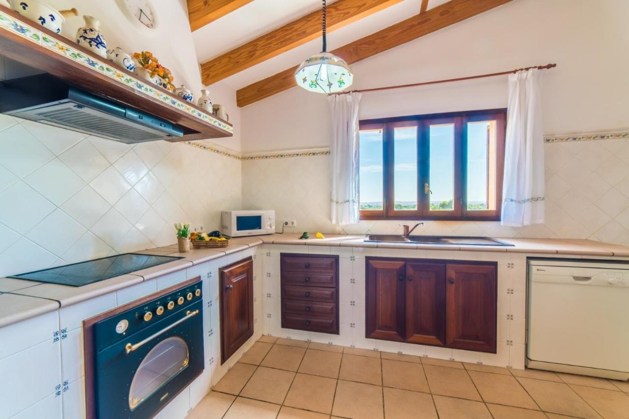 Ideal Mallorca - Sa Costa Landhaus *