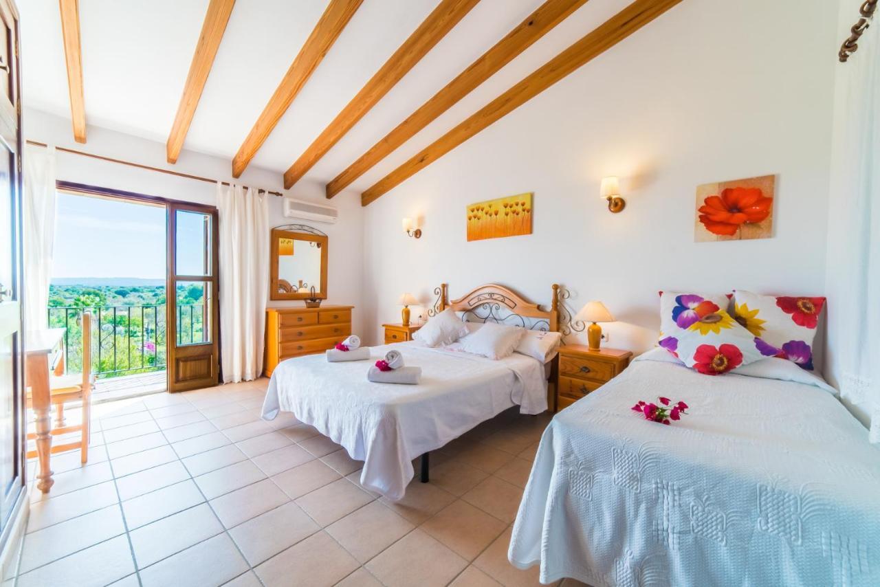Ideal Mallorca - Sa Costa Landhaus *